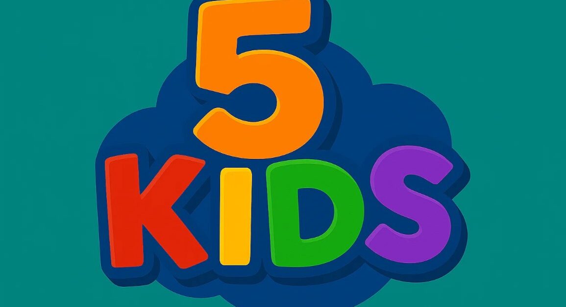 مفاجآت.. تردد قناة 5 Kids وبعض قنوات الأطفال الأخرى علي الأقمار الصناعية