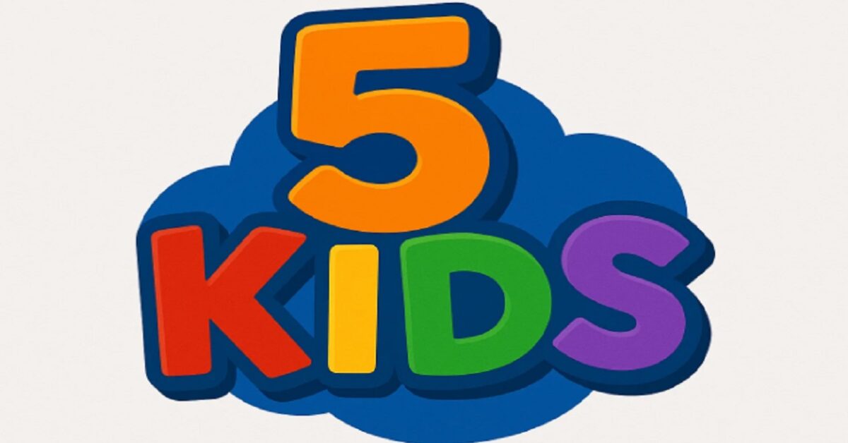 أفلام دبلجه مصري.. تردد قناة 5 Kids الجديد بجودة HD على نايل سات 2025