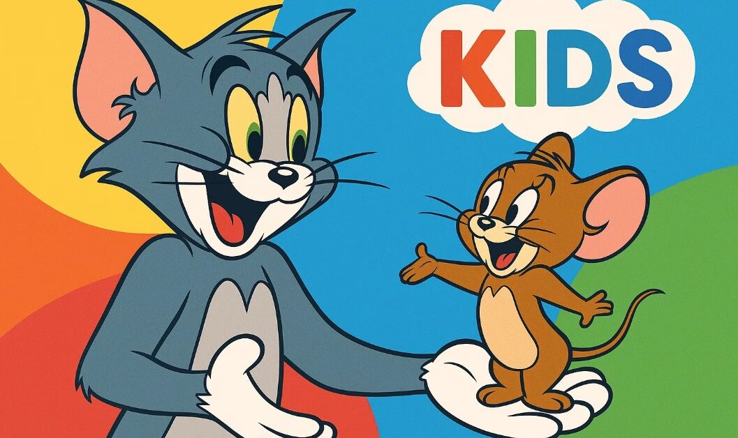 «القط والفأر هيدلعوا ولادكـ».. تردد قناة توم وجيري الجديد 2025 على النايل سات والعرب سات بجودة عالية FULL HD