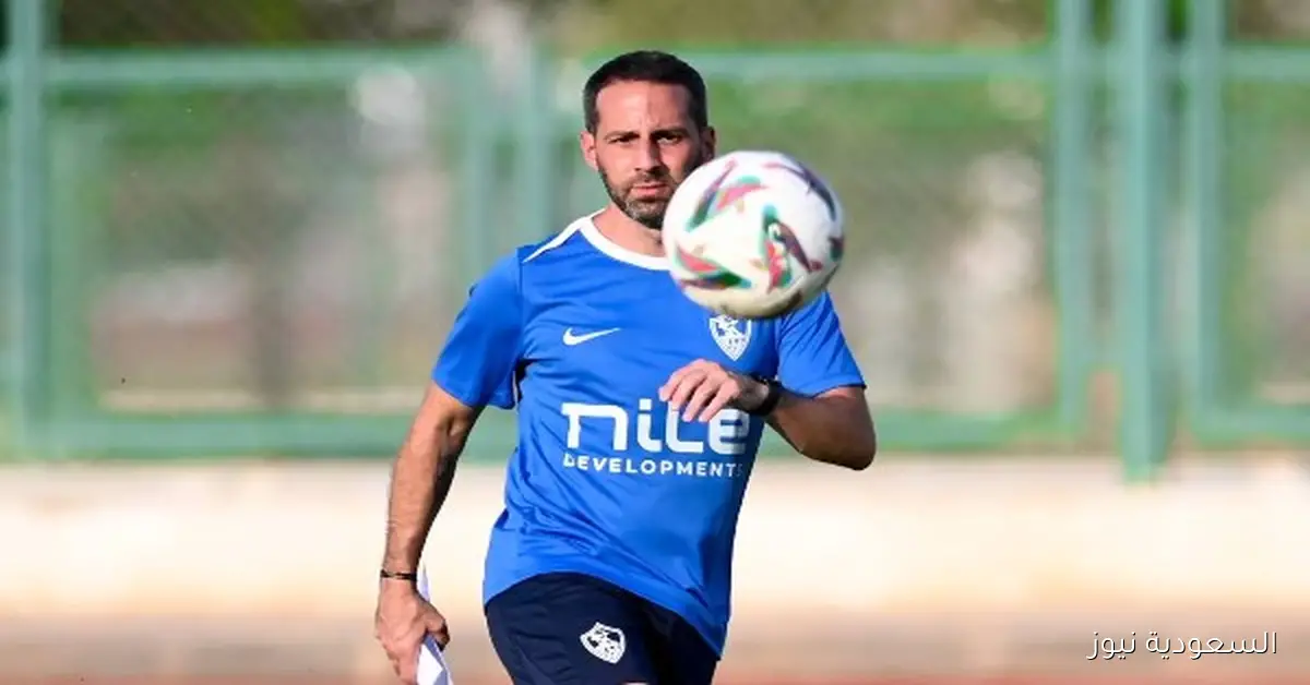 تعديل جديد في بدلاء الزمالك من قبل فيريرا قبل مواجهة غزل المحلة
