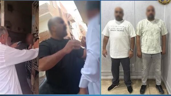 تفاصيل الاعتداء على المتهمين بالتعدي على مسن السويس ومحاولة طردهم من العقار