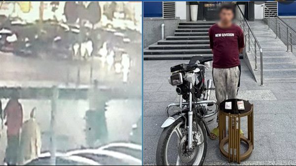 تفاصيل القبض على المتهم بسرقة حقيبة شاب أثناء بحثه عن قاعة خطوبة في مدينة نصر
