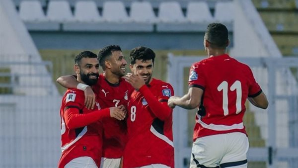 تفاصيل دورة الإمارات الودية في نوفمبر بمشاركة منتخب مصر