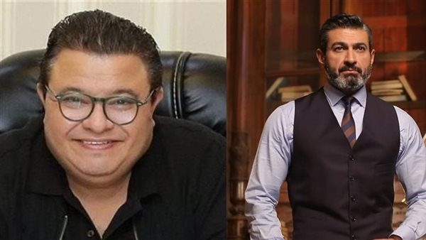 تهنئة نقابة المهن التمثيلية للمخرج الكبير خالد جلال والنجم ياسر جلال بتعيينهما في مجلس الشيوخ