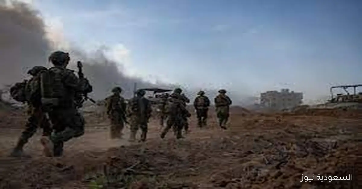 جيش الاحتلال يشن هجمات نارية على الأحياء الشرقية في غزة