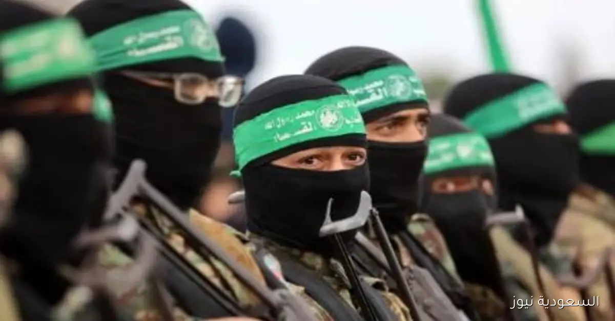 حماس ترد على الشائعات بشأن موقفها من تسليم السلاح