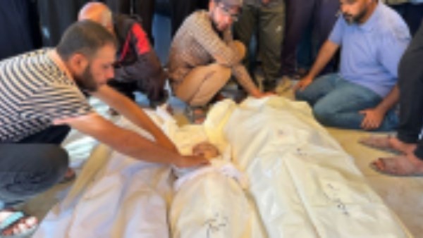 حماس تعلن استشهاد عدد من سكان القطاع جراء نيران الاحتلال