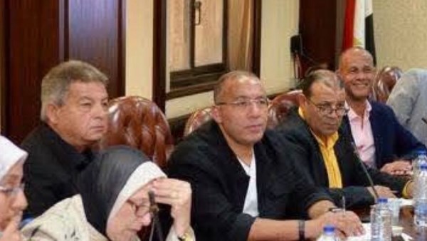 خالد صلاح يتولى رئاسة لجنة التحول الرقمي والذكاء الاصطناعي في إطار تطوير الإعلام المصري