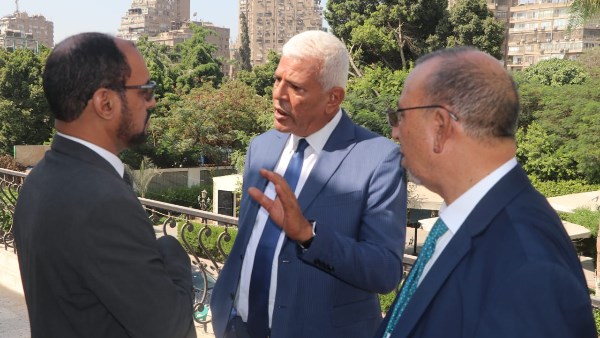 خبرات مصرية متميزة في زيادة إنتاجية الأرز والمحاصيل الزراعية