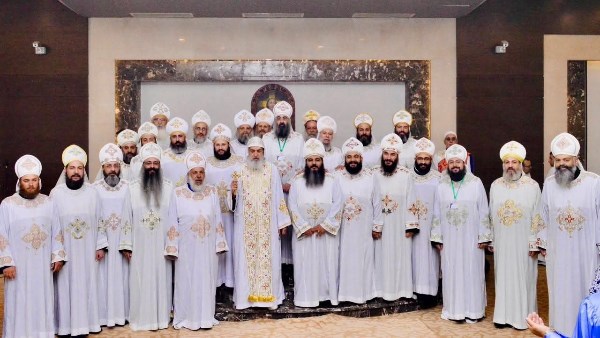 ختام مؤتمر الكتاب المقدس في إيبارشية مراكز الشرقية والعاشر من رمضان