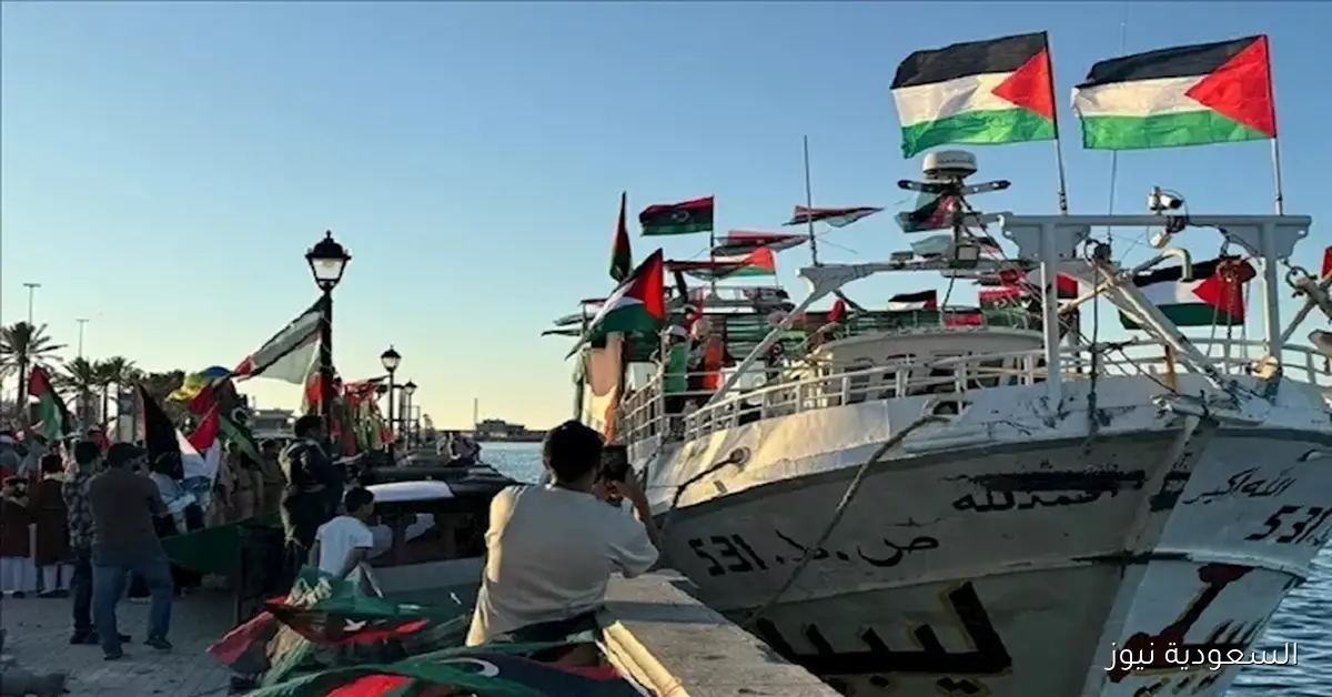 دعوات لإضراب عام في إيطاليا احتجاجًا على تصدي أسطول الصمود