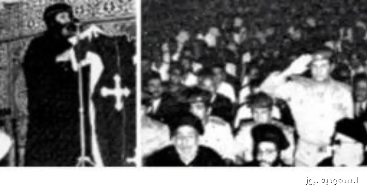 دور الكنيسة في حرب أكتوبر: امتزاج الصلوات بصوت المدافع من أجل مصر ودور البابا شنودة