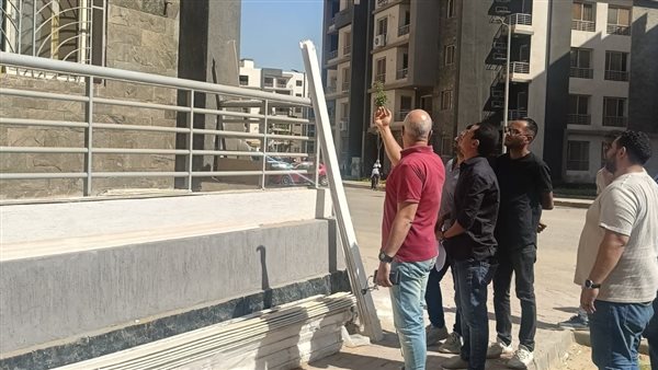 رئيس جهاز 6 أكتوبر يعلن عن تسليم 245 عمارة سكنية في مشروع جنة الفاخر مع استمرار تشطيب 35 عمارة إضافية
