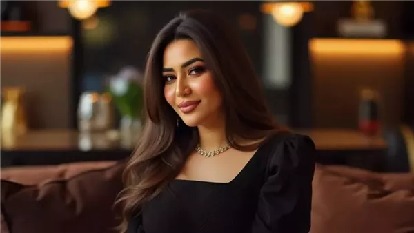 رحمة محسن: رغم التهديدات سأستمر في مكافحتي ولن أتنازل عن حقي