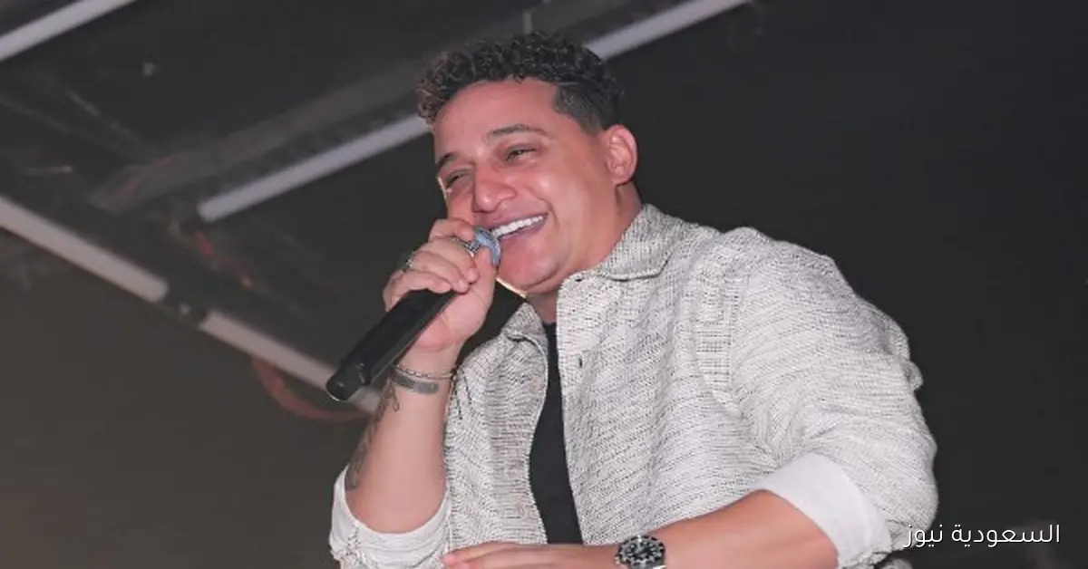 رضا البحراوي يتألق في حفل غنائي مميز بالزمالك