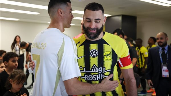 رونالدو وبنزيما: قمة العمالقة في كلاسيكو النصر والاتحاد