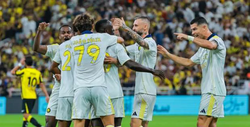 تشكيلة النصر المتوقعة اليوم ضد الحزم في دوري روشن والموعد والقناة الناقلة