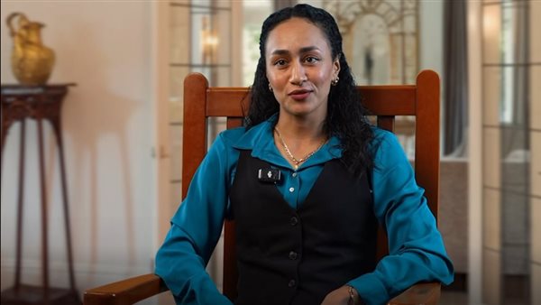 رويدا هشام المرشحة لعضوية الأهلي: ألتزم بدعم الملف النسائي في النادي ولا فوز بالتزكية