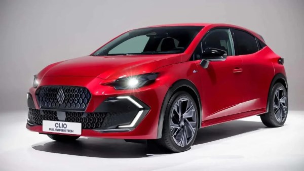 رينو تعلن عن الجيل السادس من أيقونتها الشهيرة CLIO مع تفاصيل مثيرة