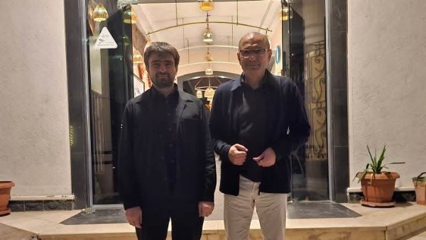 زيارة السفير التركي للعريش مع منسق المساعدات الإنسانية الجديد لفلسطين