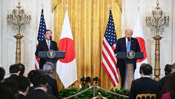 زيارة ترامب لطوكيو لمدة ثلاثة أيام حسب الحكومة اليابانية