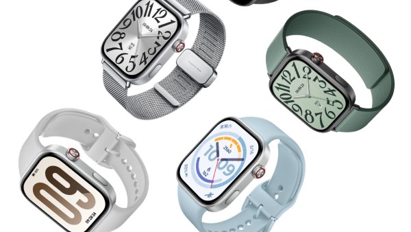 ساعة Redmi Watch 6 من شاومي: إمكانيات مذهلة بسعر اقتصادي