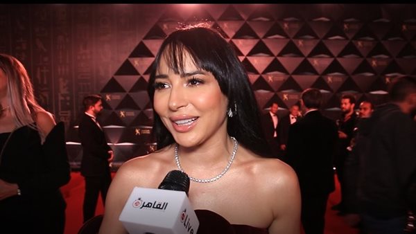 ساندي تكشف: أبتعدت عن التمثيل بسبب الكسل وأتمنى العمل مع أحمد حلمي في عمل كوميدي