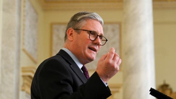 ستارمر يؤكد: السلام العادل والدائم هو الحل الوحيد لإنهاء القتـ.ل في أوكرانيا