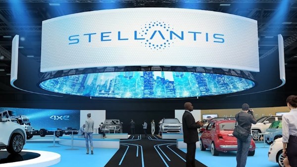 ستيلانتيس وبوني.إيه آي تعلنان عن تطوير سيارات ذاتية القيادة في أوروبا