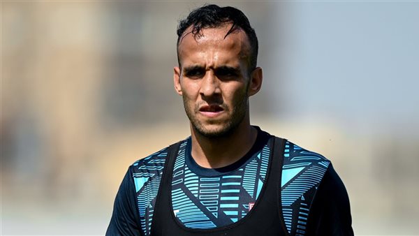 سر غياب ناصر منسي عن قائمة مباراة الزمالك والبنك الأهلي