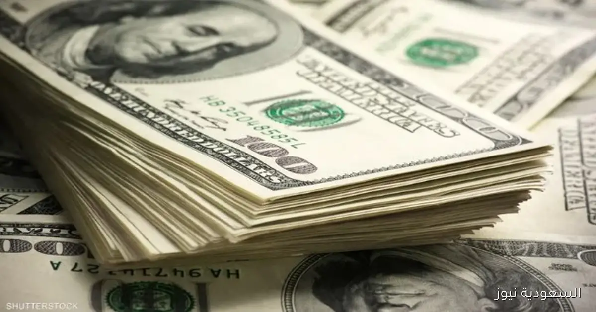 سعر الدولار في مساء 4 أكتوبر 2025