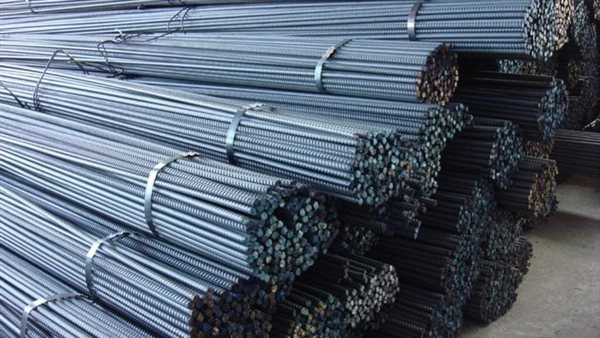 سعر طن الحديد اليوم: عز يصل إلى 39600 جنيها