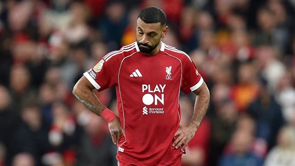 سلوت: إذا احتجت إلى لاعب ينقذ سمعتي، سأختار محمد صلاح