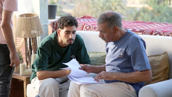 سليم الترك يبرز بشكل لافت في لينك