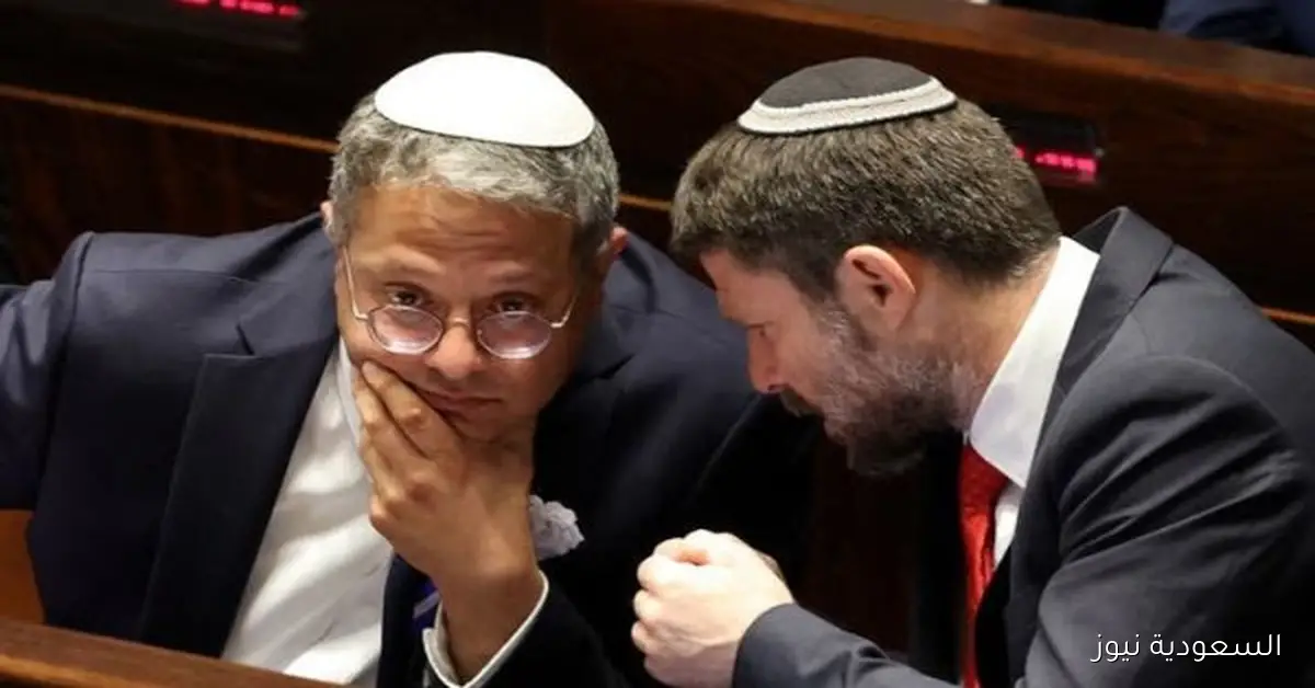 سموتريتش وبن جفير يطالبان نتنياهو باستئناف العمليات في غزة