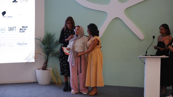 سيني جونة لدعم إنتاج الأفلام يعلن عن الفائزين في جوائز النسخة الثامنة