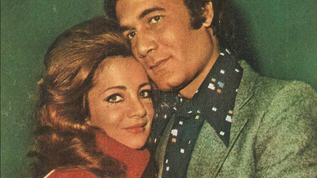 شهيرة تخلد ذكرى محمود ياسين: نحن نعيش بحسك وسيرتك الطيبة