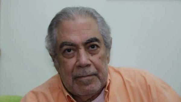 صبري عبد المنعم يطمئن جمهوره ويحدد موعد مغادرته المستشفى