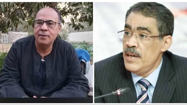 ضياء رشوان ينعي الكاتب الصحفي خالد أبو الروس بكلمات مؤثرة