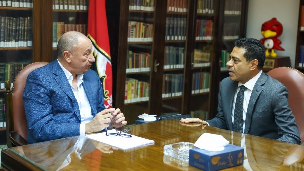 طارق قنديل: حلم الأهلاوية في الاستاد وميزانية النادي غير مسبوقة