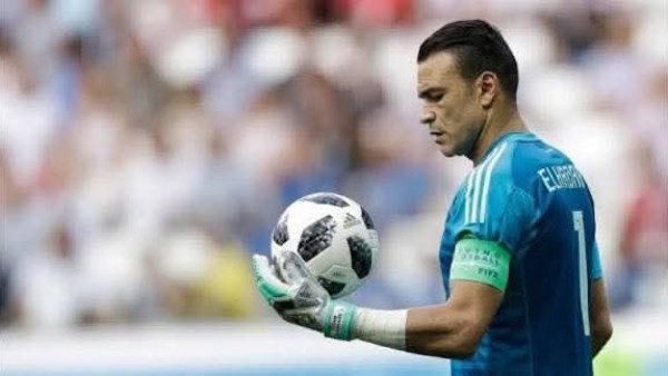 عصام الحضري ينتقد سهام صالح بكلمات نارية والإعلامية ترد: صعبان عليا