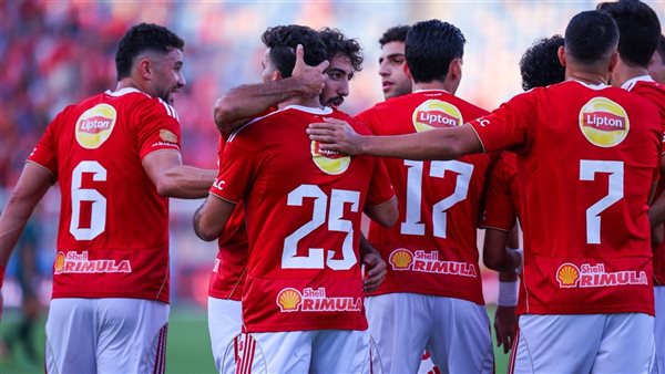 عودة الشناوي وكريم فؤاد في قائمة الأهلي لمواجهة بتروجت بالدوري الممتاز