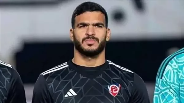 عودة حامد حمدان وتشكيل بتروجت لمباراة الأهلي في الدوري الممتاز