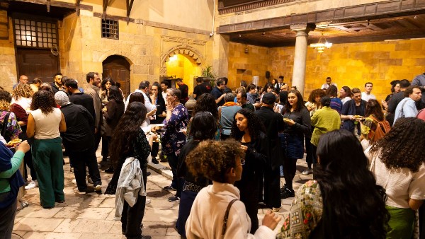 غدًا يبدأ البرنامج المهني ويعرض “غزة أيها الفرح” و”صلح”