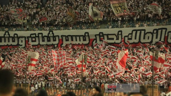 غضب لاعبي الزمالك نتيجة هتافات الجماهير ضدهم