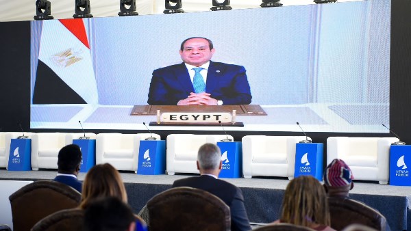 فعاليات النسخة الخامسة من منتدى أسوان للسلام والتنمية المستدامة