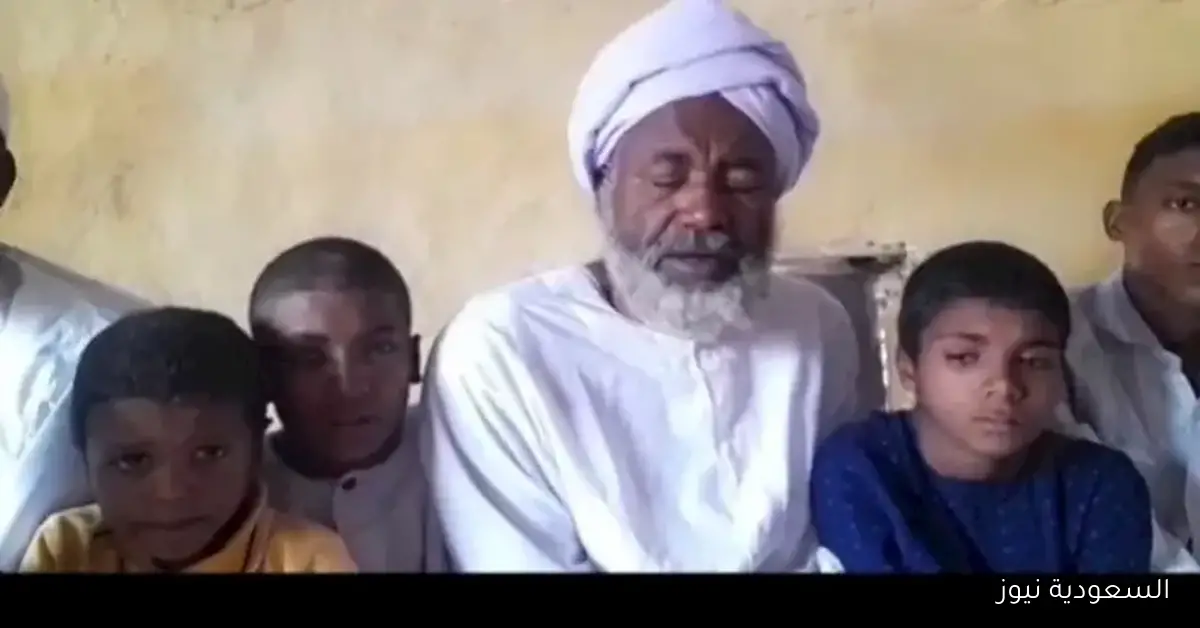 فقدان بصر 10 أشخاص في السودان نتيجة الإصابة بـ “الماء الأسود”