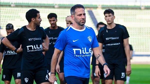 في المران الصباحي، فيريرا يسعى لاستعادة الانتصارات في الدوري