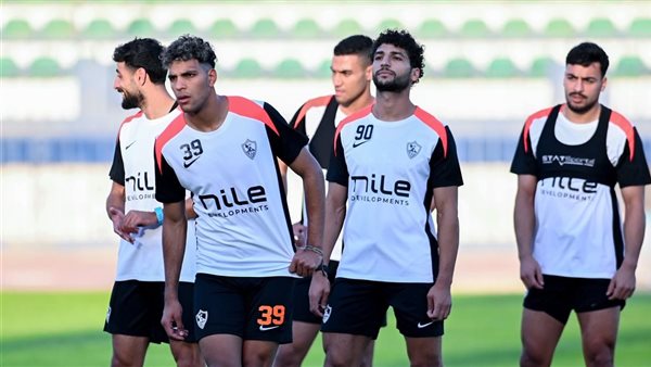 قائمة الزمالك لمباراة البنك الأهلي في الدوري: إعلان فيريرا