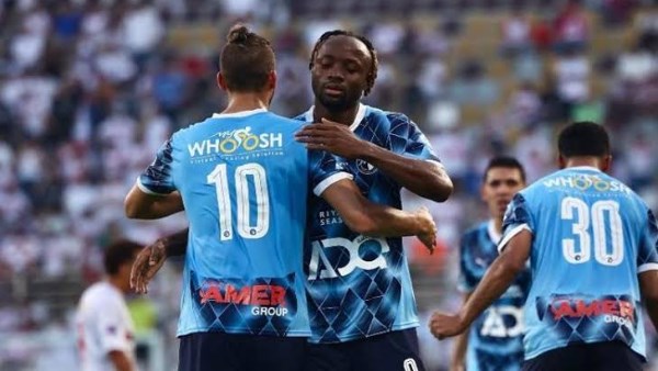 قائمة فريق بيراميدز لمواجهة نهضة بركان في كأس السوبر الإفريقي